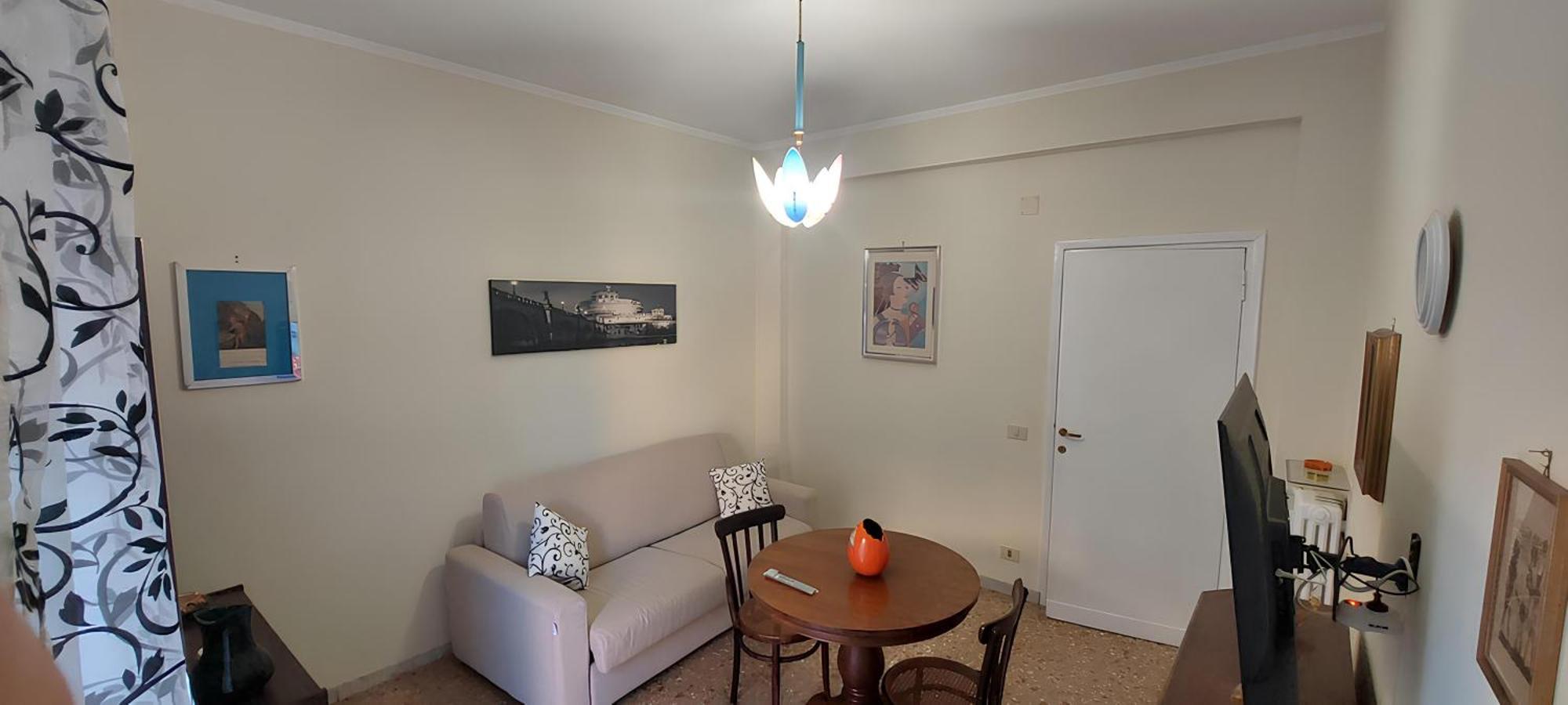 La Tua Casa Romana Casadei Kültér fotó