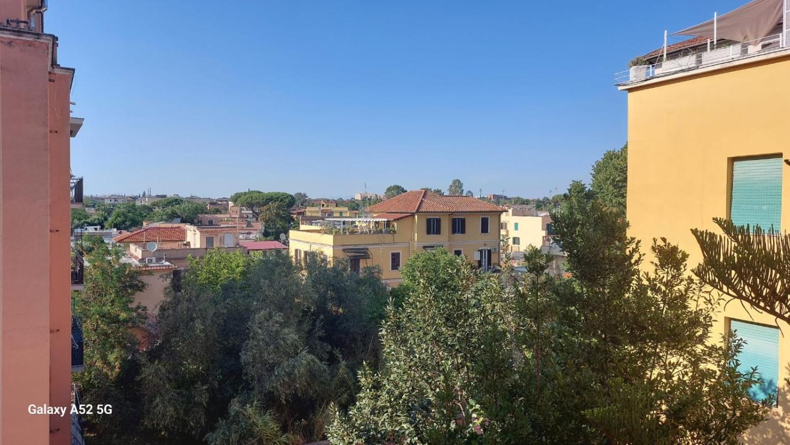 La Tua Casa Romana Casadei Kültér fotó