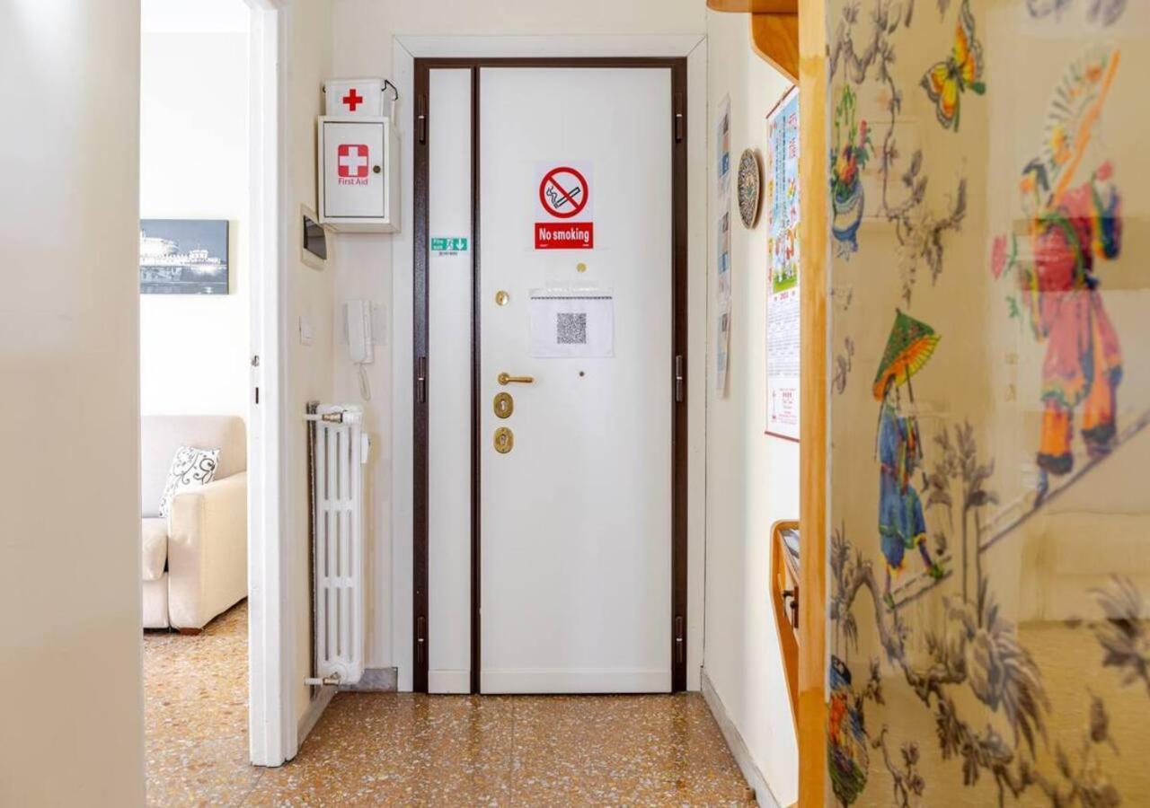 La Tua Casa Romana Casadei Kültér fotó